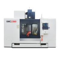 Fraiseuse du centre d'usinage Vmc vertical de la commande numérique par ordinateur Vmc1580