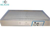 Filtros do purificador do ar do cartão da placa para o sistema de ventilação de limpeza