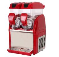 Les Smoothies commerciaux automatiques de machine de neige fondue avec 400W actionnent le compresseur de Cubiel