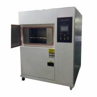 SUS304 Machine d'essai de choc thermique Chambre de cycle à température chaude et froide