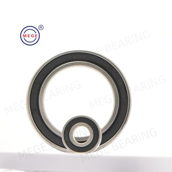 90x140x24mm 6018 Endurable Deep Groove Ball Bearings OEM Automobile Motor