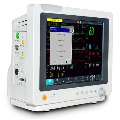 Touch Screen Bedside Monitor