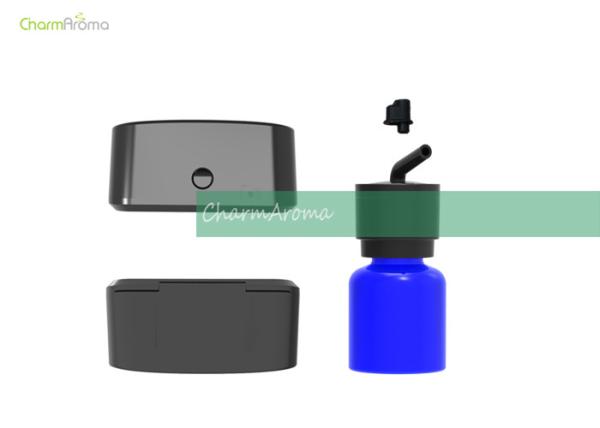 600 Square Feet Coverage Plastic Hotel Commercial Scent Machine For Aroma Marketing