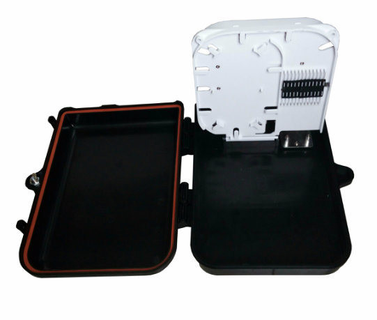 GPON CATV PLC Splitter Cassette ABS FTTH Fiber Optic Box