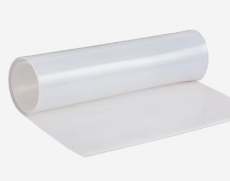 Rigid Flexible  3in1 Release Film Plastic Film Roll Functional Laminating Roll