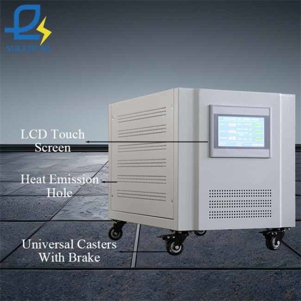 AVR Static Voltage Regulator 20KVA 30KVA Single Phase Voltage Stabilizer
