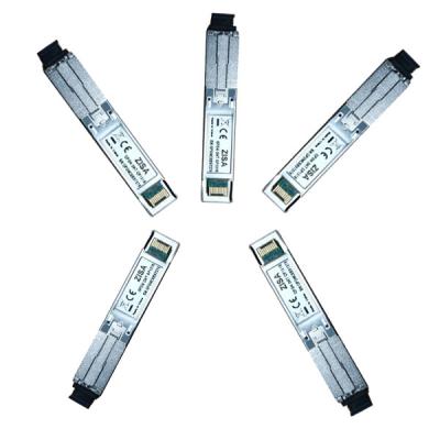 O interruptor GPON do módulo de 1GE SFU Rj45 SFP cola a solução OP151S de FTTH