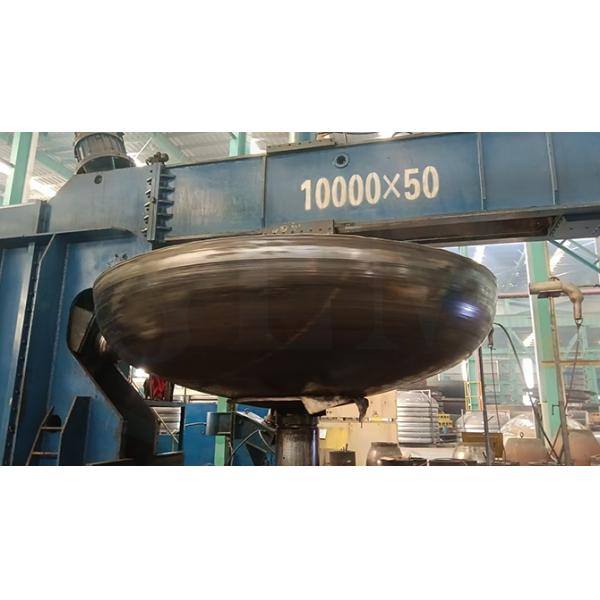 Carbon Steel Dished Tank Heads ,Chemical tank dished ends