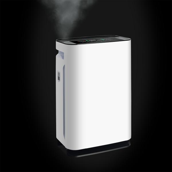 1.5m Cabole 330m3/h 86W 70m2 Hepa Air Purifier