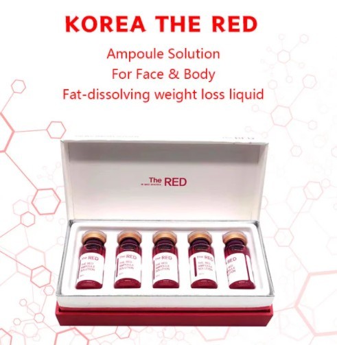 вес потери решения липолиза 10ml Mesotherapy вводимый
