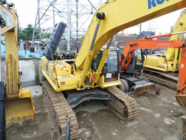 USED KOMATSU PC450-7 EXCAVATOR SALE