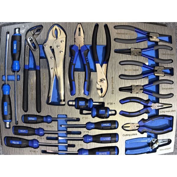 526 Auto Repair Combination Sets & Portable Mobile Tool Cabinets for 4S Dealerships Auto Repair Shops & Factories-Made in China
