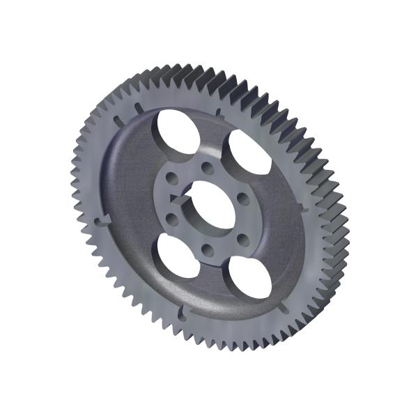 Feimenl Mugol Camshaft Gear For ISUZU 4JB1 4JA1 JMC 1030 JAC 4DA1 8-97079212-0