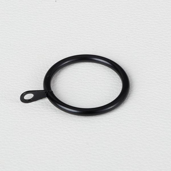 1  4 Mm X 25 Mm Plastic Curtain Rod Rings