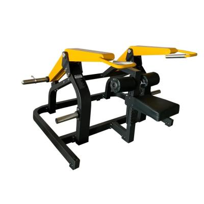 Machines chargées en tôle d'acier Biceps Equipement d'entraînement en force physique pour gymnase ou usage domestique