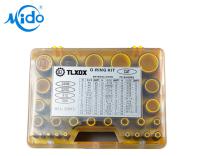 Excavatrice en caoutchouc Seal Kit For Cylinder de FKM O Ring Kit Box ERPILLAR