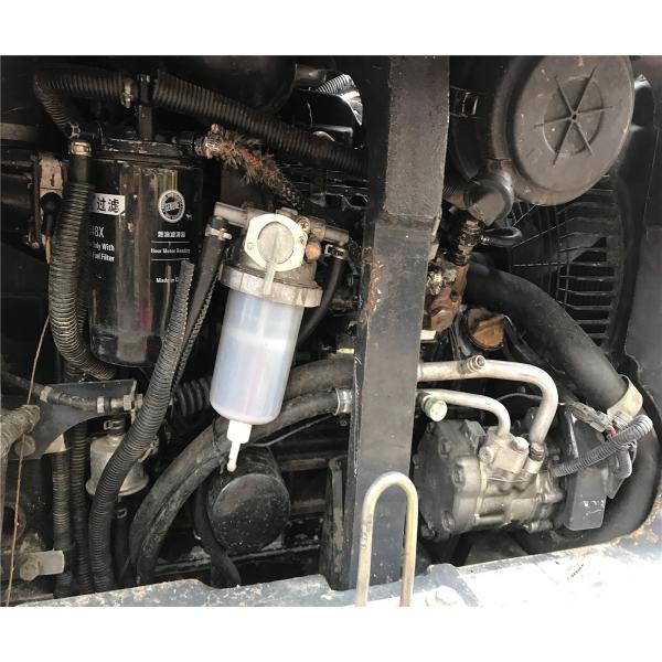 Atos Hydraulic Cylinder Used Excavator ZX50U for Komat Make Construction Projects