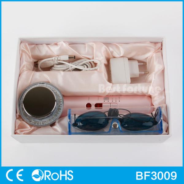 Bio Wave Vibrate Ems Infrared Ultrasonic Slimming Machine Relax Muscles