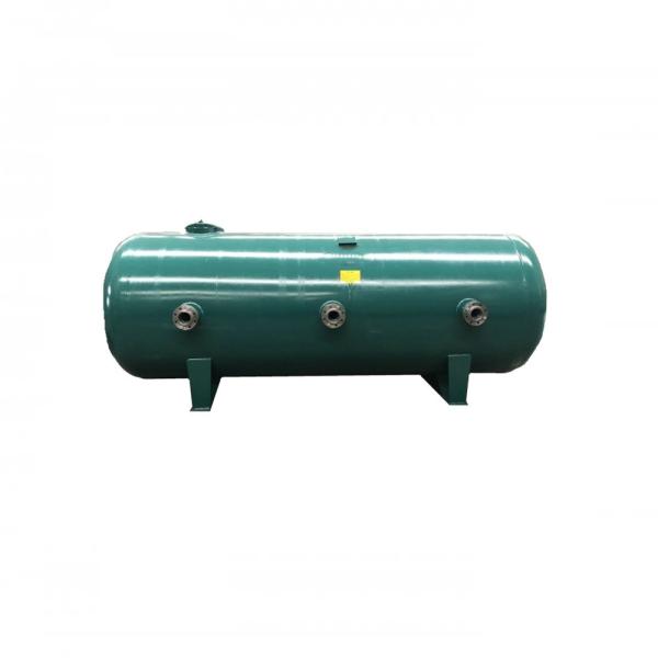 Customized CE Pressure Vessels Simple Pressure For Metallurgy Stainless Steel