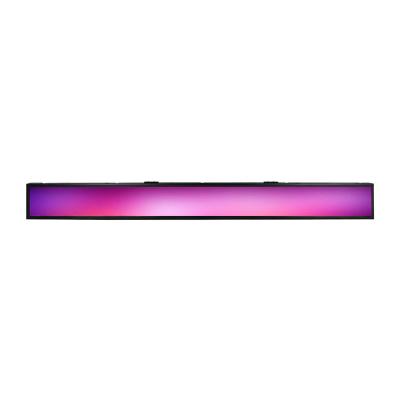 23.1 polegadas HD Retail Store-Wide Touch Screen Monitor Barra de alongamento LCD Display de publicidade