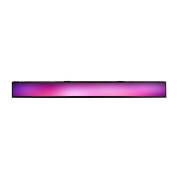 23.1 дюймовый HD Retail Store-Wide Touch Screen Monitor Стретч Бар Рекламный дисплей LCD