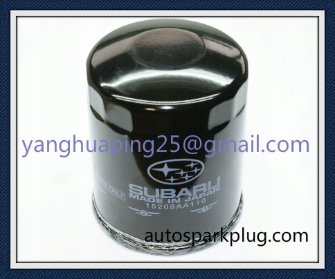 Oil Filter For Subaru Forester/Impreza/Legacy/Outback/Xv OE 15208-AA110 15208AA110