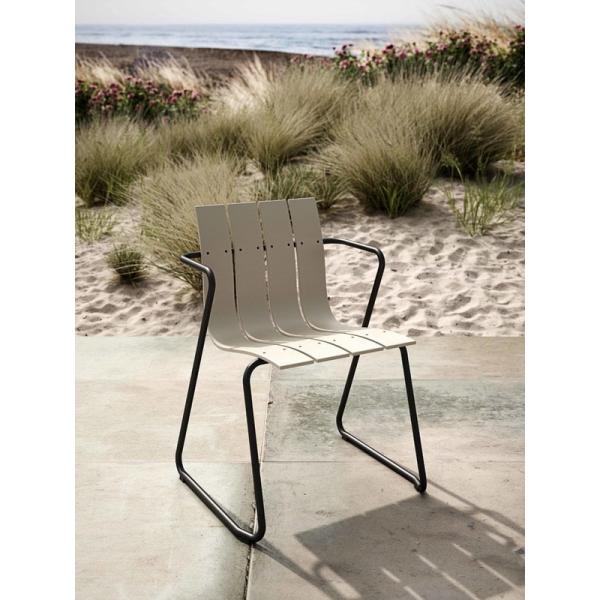 Relax in Style with AJUNION Steel Outdoor Dining Set Patio Chair Garden Armchair