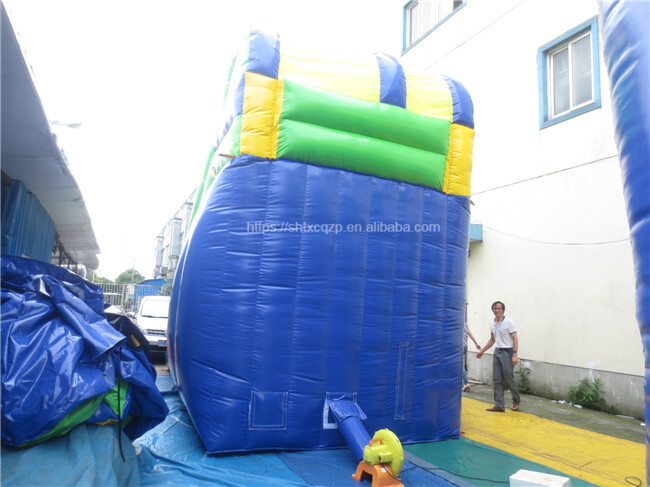 Wholesale Popular PVC Inflatable Water Slide Kids Slide Inflatable Bouncer Custom Inflatable Bouncy Slide for Sale