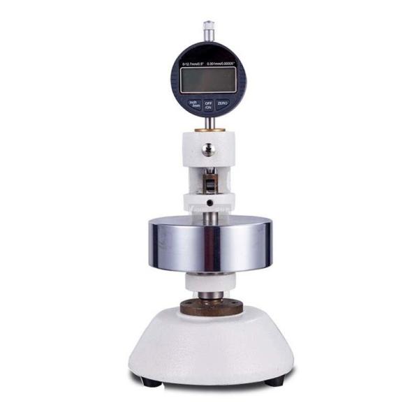 lSO 534 Paper Thickness Tester High Precision Thickness Measurement 0-4mm