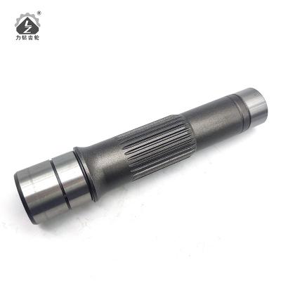 20×25 Traveling Excavator Gear Parts Shaft For HD1250 Excavator