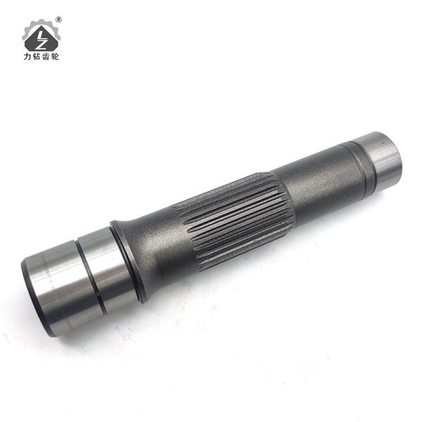 20×25 Traveling Excavator Gear Parts Shaft For HD1250 Excavator