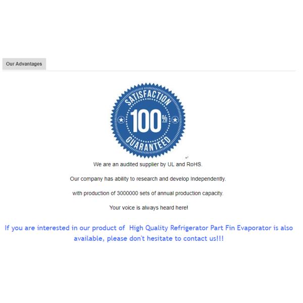 Серебряный теплообменный аппарат холодильника цвета, поддержка теплообменного аппарата холодильника онлайн