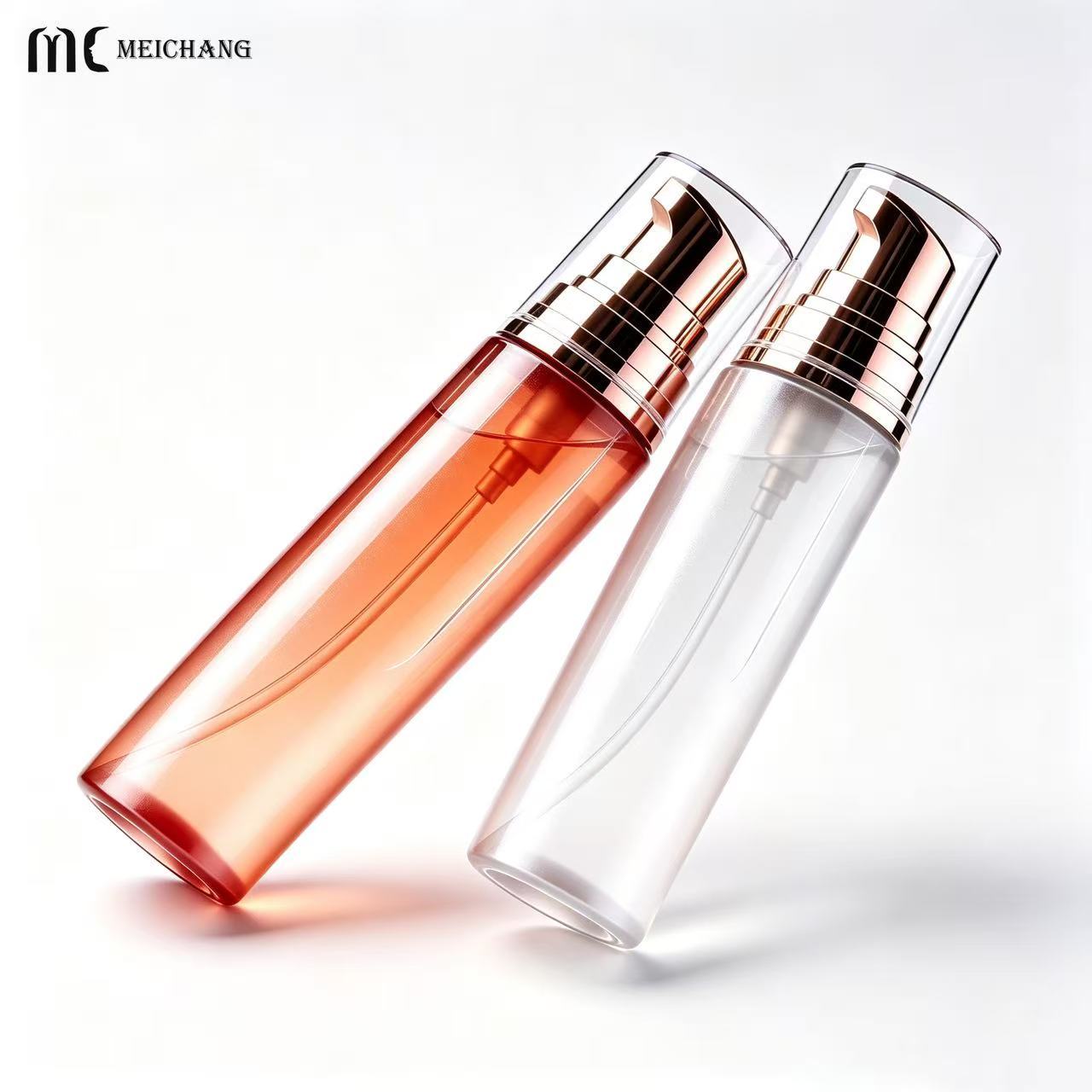 250ml/280ml/320ml PET Fine Mist Hair Spray Bottle for Dry Shampoo & Haircare(MC-452)