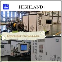 HIGHLAND Repositório de perfuração rotativo Bancos de ensaio hidráulicos para garantia de qualidade 1 ano de garantia