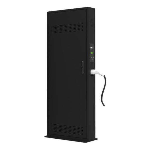 Outdoor Charging Station Kiosks 60000 Hours Lifespan For Mobile Phone