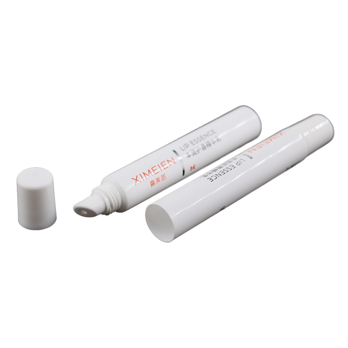 China Wholesale Luxury Corrugated Metal Flexible Single Three Roller Ball Squeeze Eye Cream Tubes Folder Sealer Package