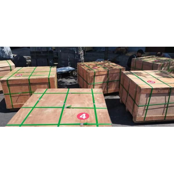 DC-1.85 Thermal Conductivity Pyrolytic Graphite Fuel Cell Plate Graphite Sheets