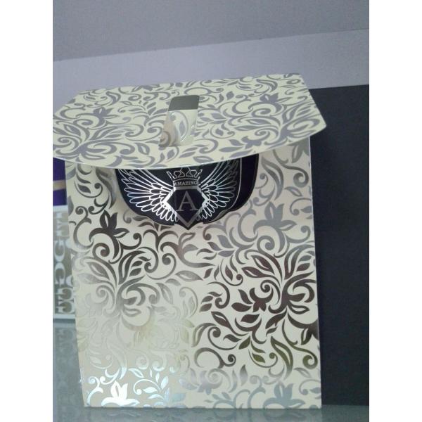 foil paper with corrugated paper box