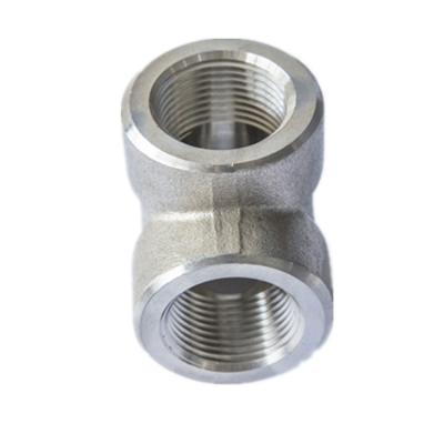 O NÍQUEL DE ASTM FORJADO ROSQUEOU O ENCAIXE DE TUBULAÇÃO 3000LB NPT
