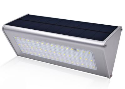 Radar Motion Sensor Solar LED Flood Lights / Outdoor Aluminum Wall Light