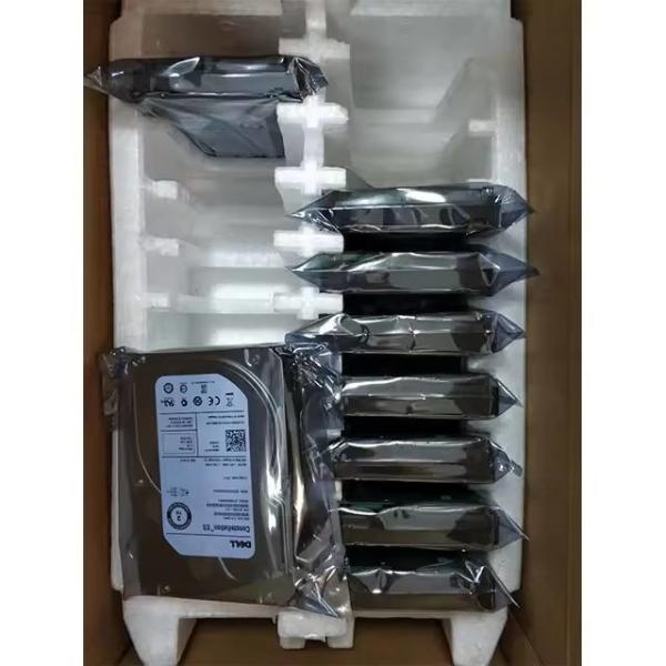 Serveur personnalisé Disques durs 400-BCMG 3K2VG 03K2VG pour s 3.84TB SAS 12Gbps SSD Kit X7K8W / Y004G sans fil