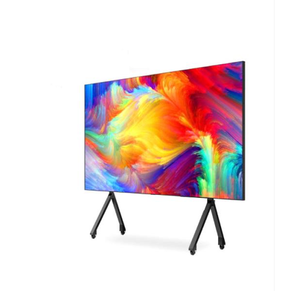 162" tous dans un écran du panneau HD 4K Smart LED de lieu de réunion de P1.25mm