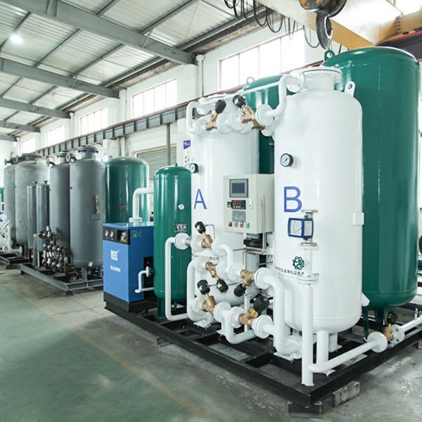 99.99% PSA Nitrogen Generator plant 5nm3 To 3000nm3