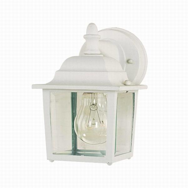 200W Yard Wall Mount Led Light Outdoor Medieval Classical Lantern Shape Waterproof