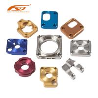 17 ans d'expérience dans l'usinage CNC Parties en aluminium CNC de précision personnalisées pour boîtier d'appareil mobile