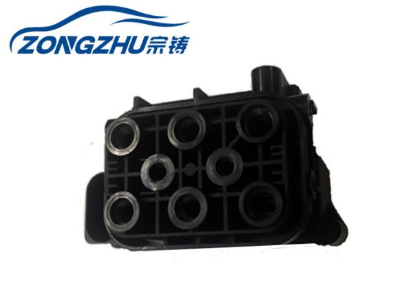 ISO9001 Approved Air Suspension Valve Block For Audi A8 D4 New Model