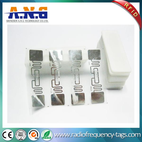 Ultra - Rugged UHF RFID Tags for Commercial and Industrial Textile Applications