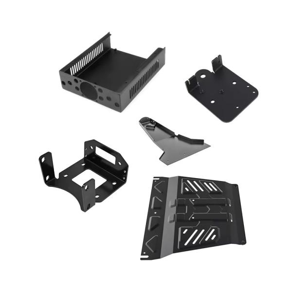 ISO Stainless Steel Stamping OEM Aluminium Sheet Metal Fabrication