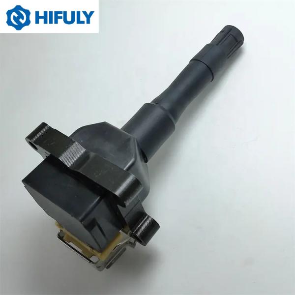 Compacto BMW E30 bobina de encendido 0221504410 E32 E34 E36 M3 S50 E38 M42 M50 M60