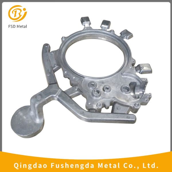 High Quality Aluminum Die Casting Mold of Aluminum Die Casting Product